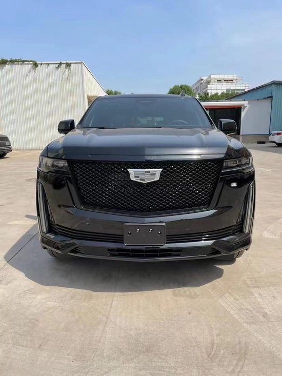 23款凯雷德3.0柴油6.2汽油年底价格下滑