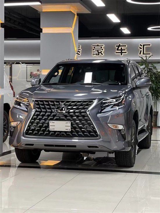 2023款雷克萨斯GX460 6座和7座现车价格