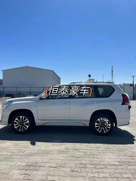 23款丰田霸道4000现车报价可分期零首付