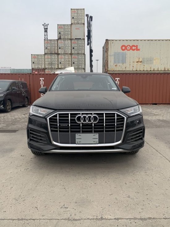 23款奥迪Q7 3.0T五座现车 年末促销价格