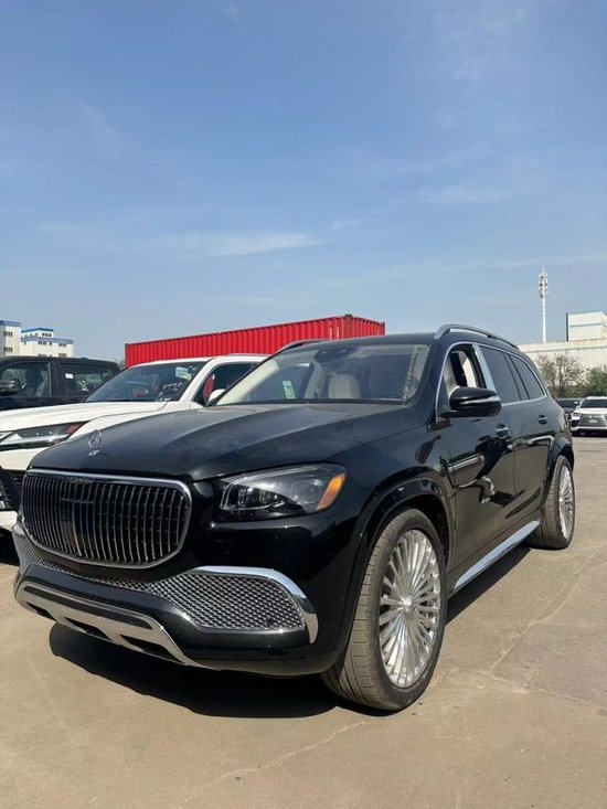 24款奔驰迈巴赫GLS600价格奢华颜值吸睛
