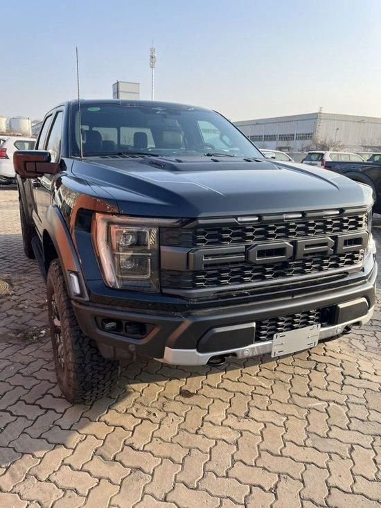 23款加版福特F-150猛禽37性能版年终抄底