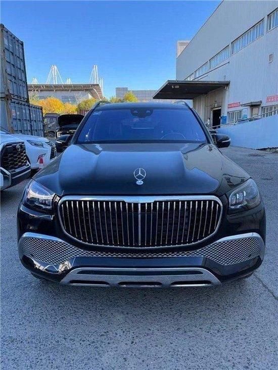 23款奔驰GLS600迈巴赫版保税区最新报价