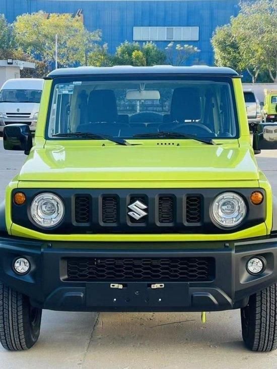 24款铃木吉姆尼年底让利心动价格