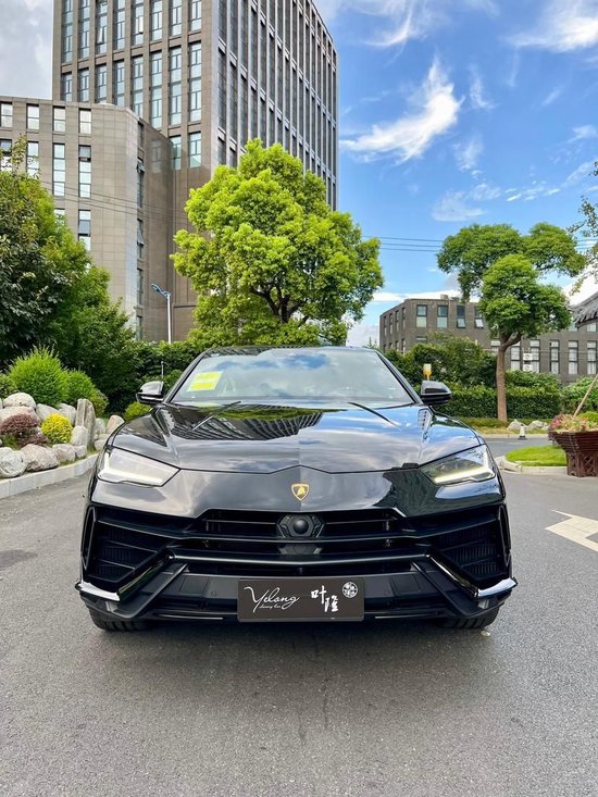 兰博基尼URUS 4.0T V8港口报价240万起