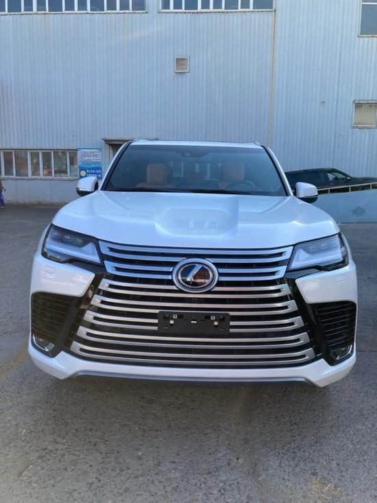 23款雷克萨斯LX600 3.5TT豪华版惊爆价