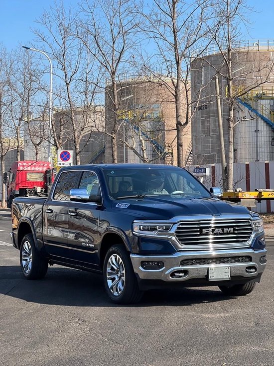 道奇公羊1500长角号 国六现车落户全国