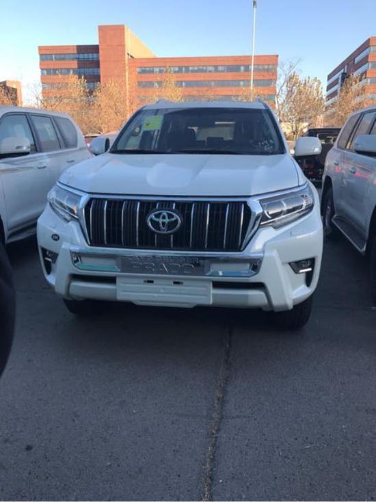 丰田霸道2700风格整体以舒适为主钜惠中