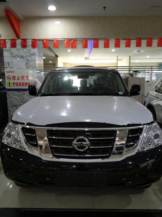 18款途乐XE.SE.OPT大量现车价格崩盘甩卖