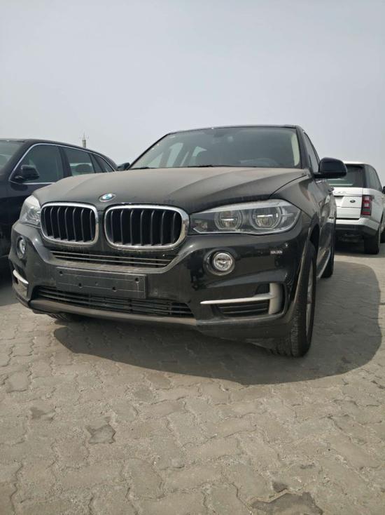 全新进口宝马X5感动天地 不动声色