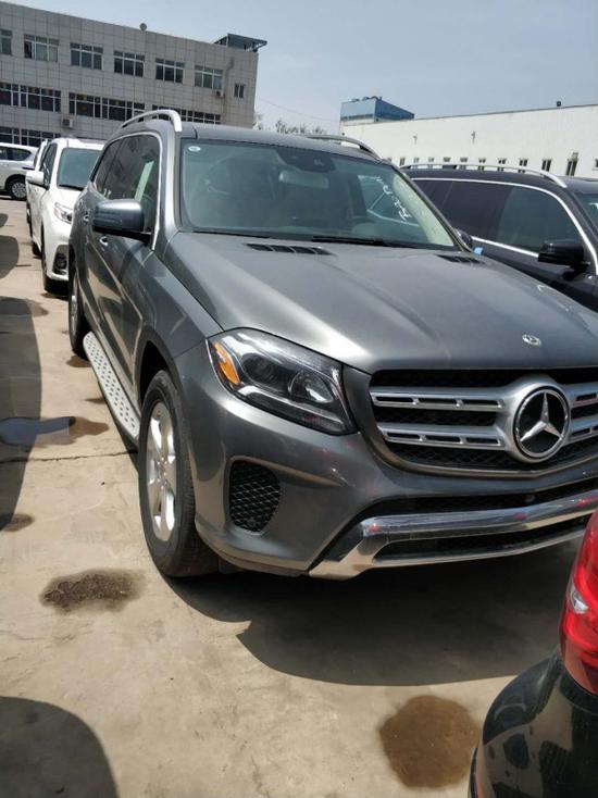 奔驰GLS450超值精髓SUV特价促销优惠