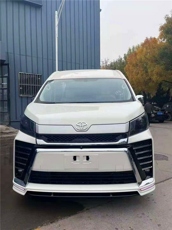 丰田海狮(进口)-HIACE图片价格优惠