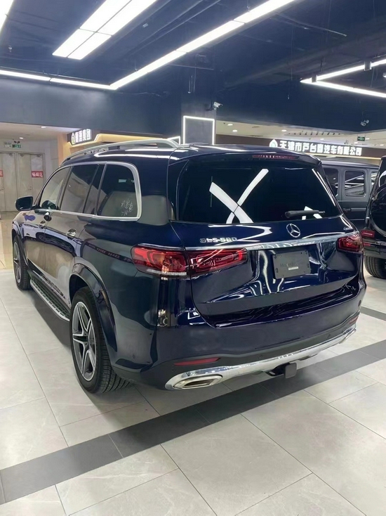 汽车2021最新报价,最新款汽车2021新款 2021款奔驰gls580最新报价国六现车报价_天津汽车网