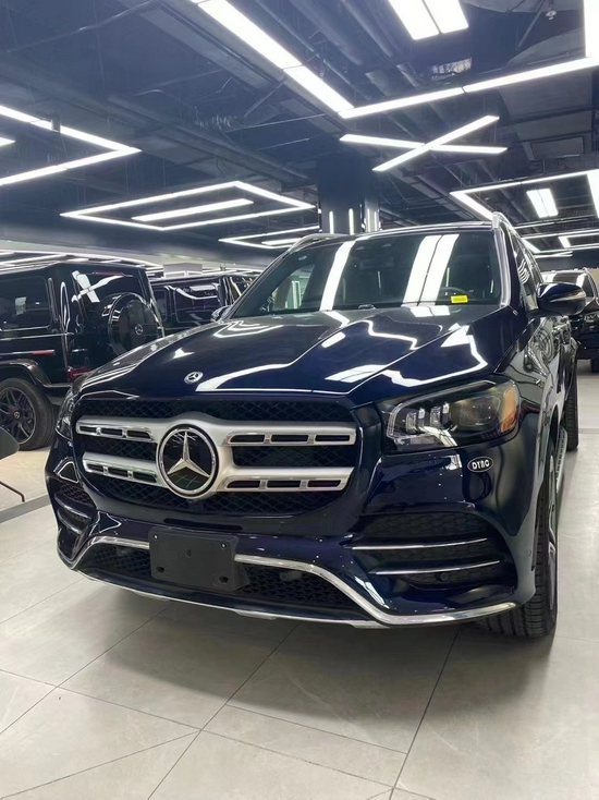 汽车2021最新报价,最新款汽车2021新款 2021款奔驰gls580最新报价国六现车报价_天津汽车网