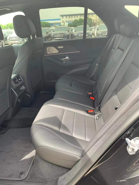 21款奔驰GLS450购车送礼包元旦特惠来袭