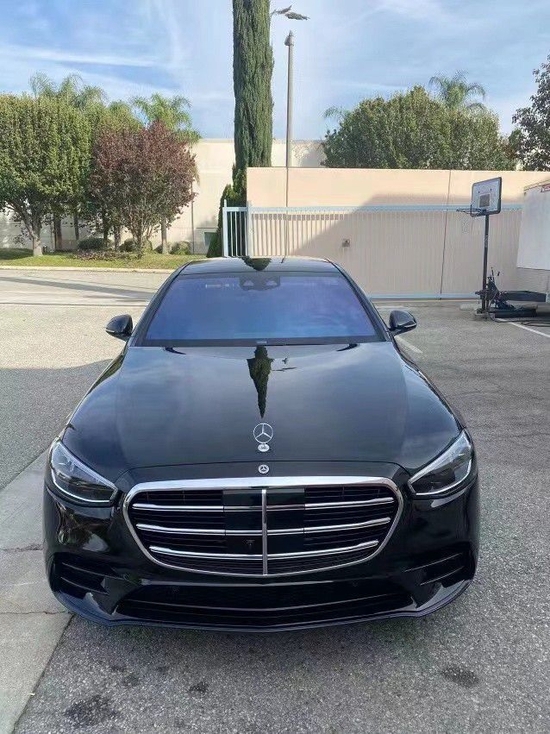 2022款奔驰S500超级优惠SUV130万起售