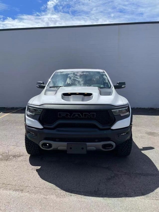 2022款美版道奇公羊霸王龙TRX接受预订