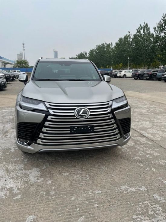 2022款雷克萨斯LX600天津现车6月优惠价