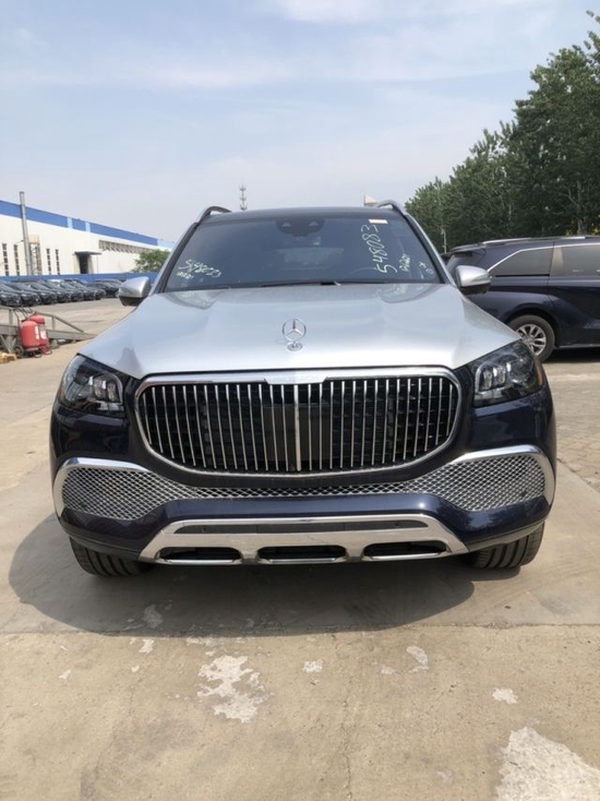2022款奔驰迈巴赫GLS600美版天津港优惠