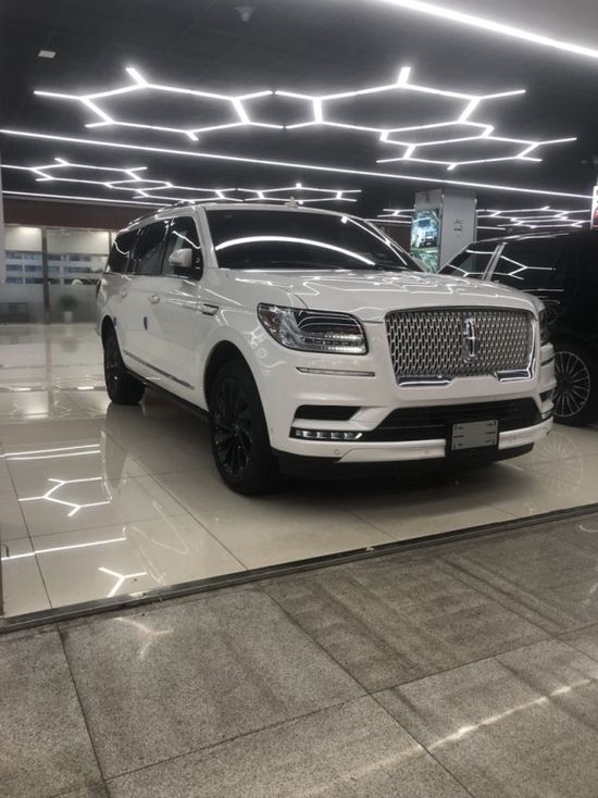 2022款林肯领航员 美式血统天津港特价