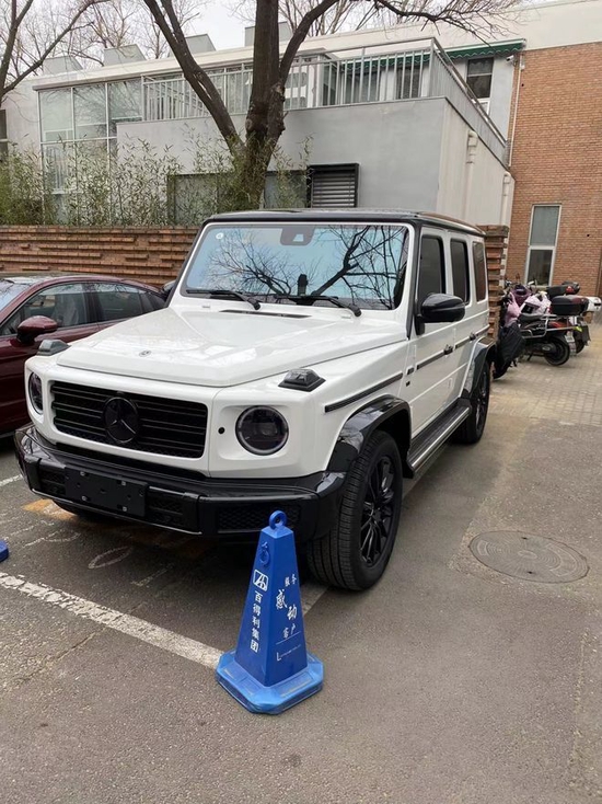 2022款奔驰G500价格以及全款落地价详解