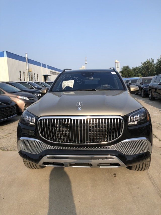 2022款奔驰迈巴赫GLS600 最低价280万起