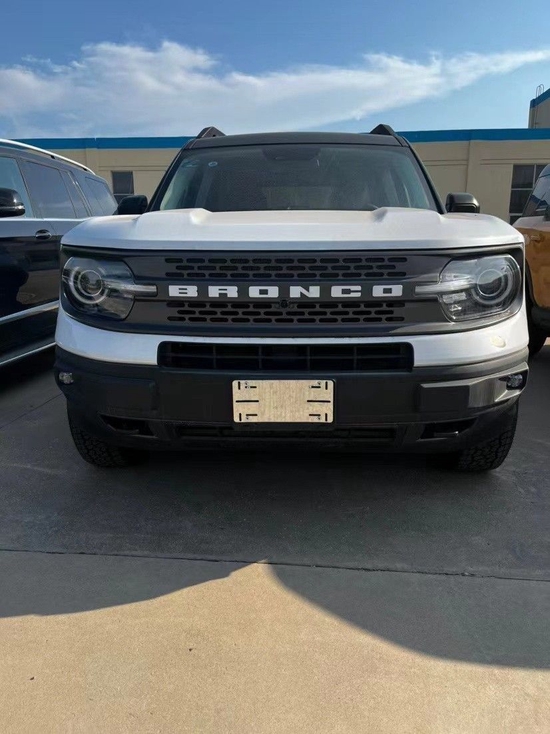 福特烈马2.0T现车批量售价20余万起