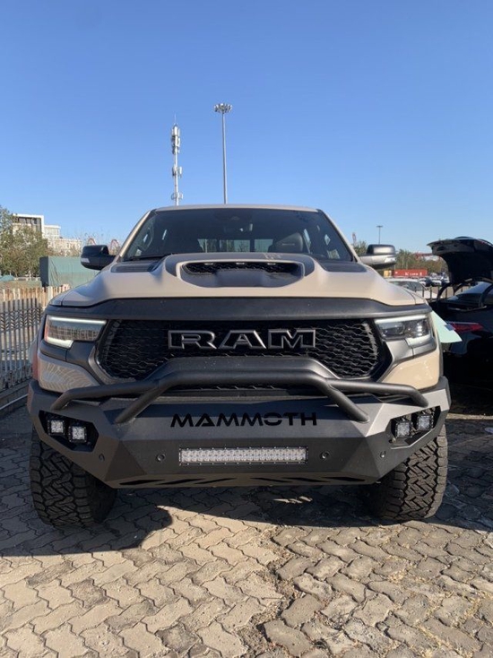 2023款道奇猛犸象新车上市港口现车210万