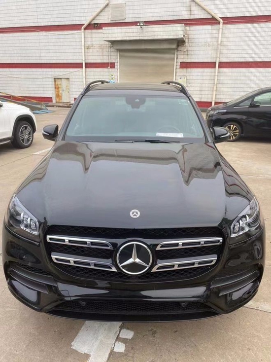 2022款雷克萨斯LX600最新报价配置国六