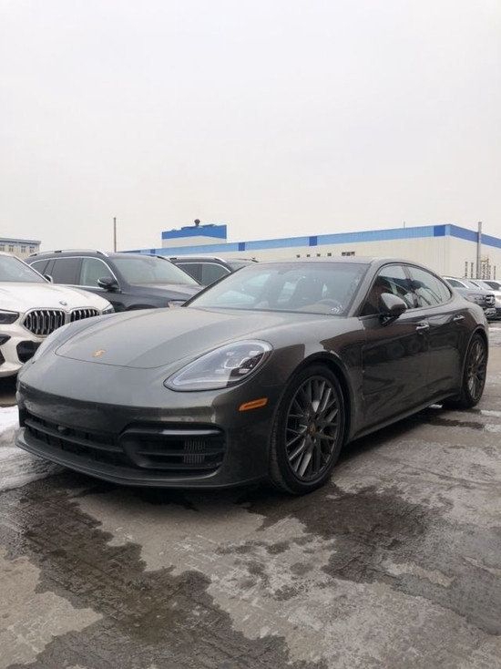 22款保时捷帕拉梅拉2.9T现车106万起售