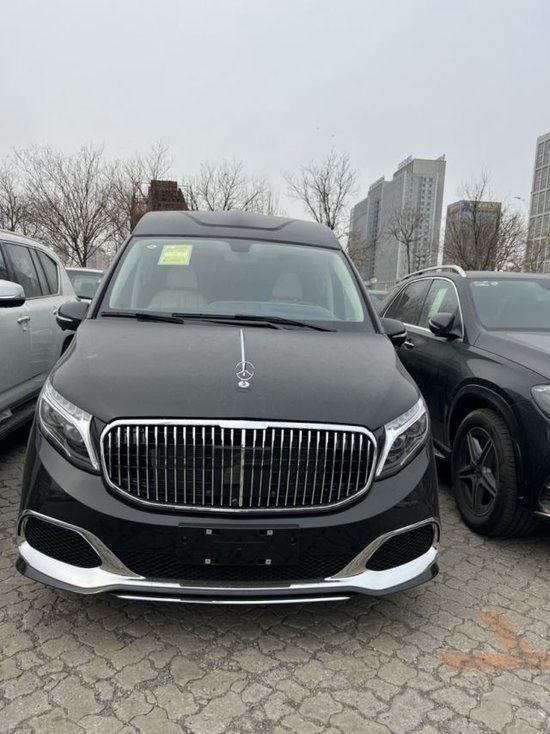 2023款奔驰威霆商务车内饰改装现车出售