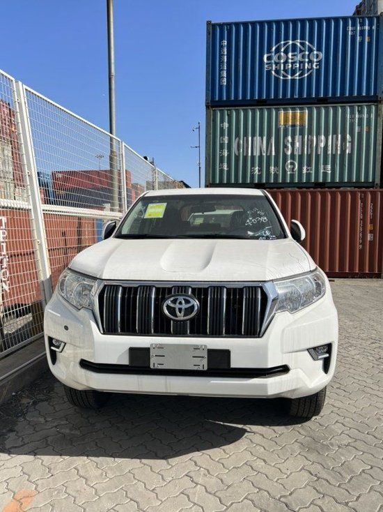 23款丰田霸道2800柴油国六53万起售促销