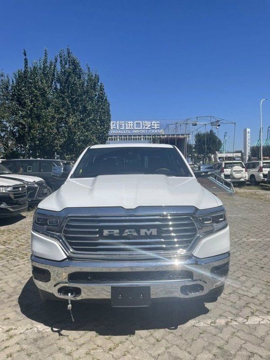 23款道奇公羊长角号港口现车特惠57万起