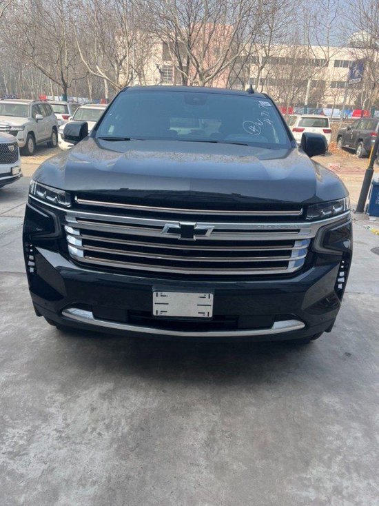 23款雪佛兰萨博班3.0四驱高地版最低价格