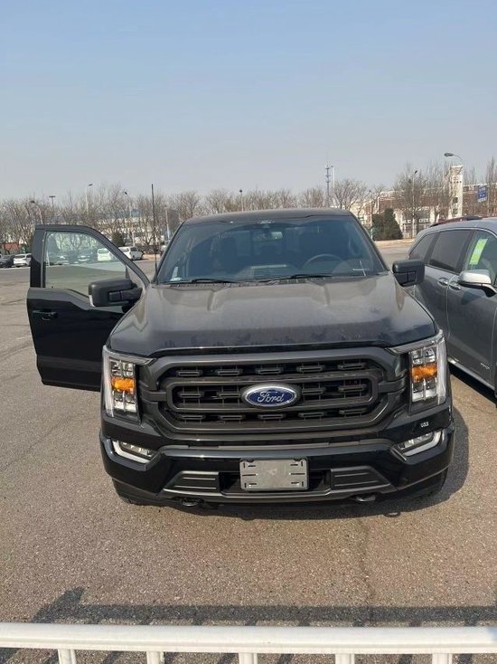 2023款福特F150加版3.5XLT 实惠价45万