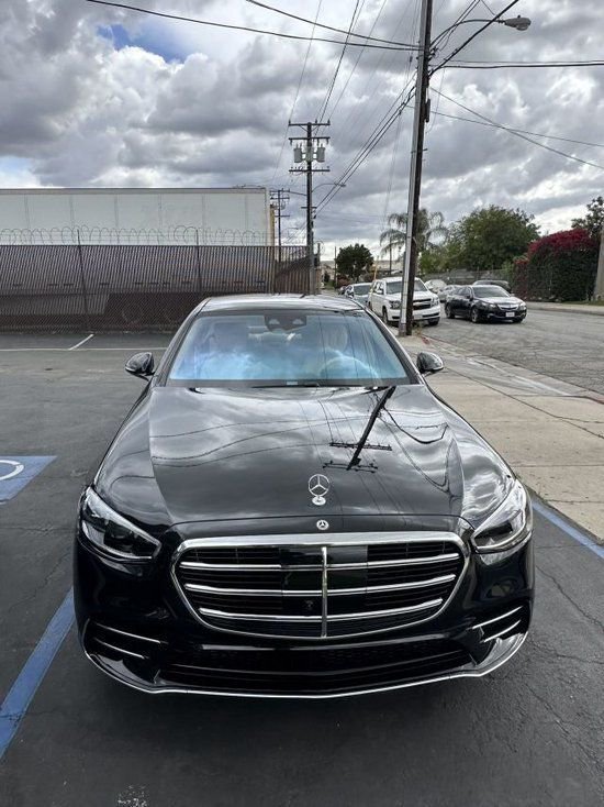 进口奔驰S500最低120万起 降价大促销