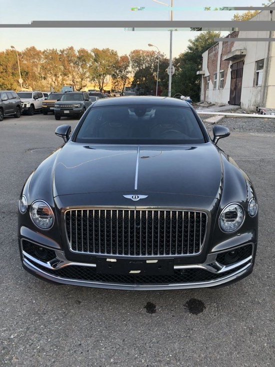 2023款宾利飞驰英国版优惠40万售全国