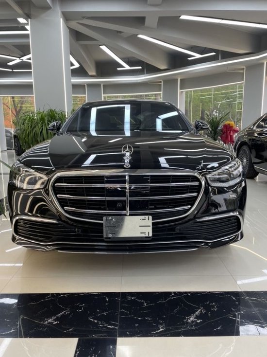 2024款奔驰S580四座行政版现车钜惠售价