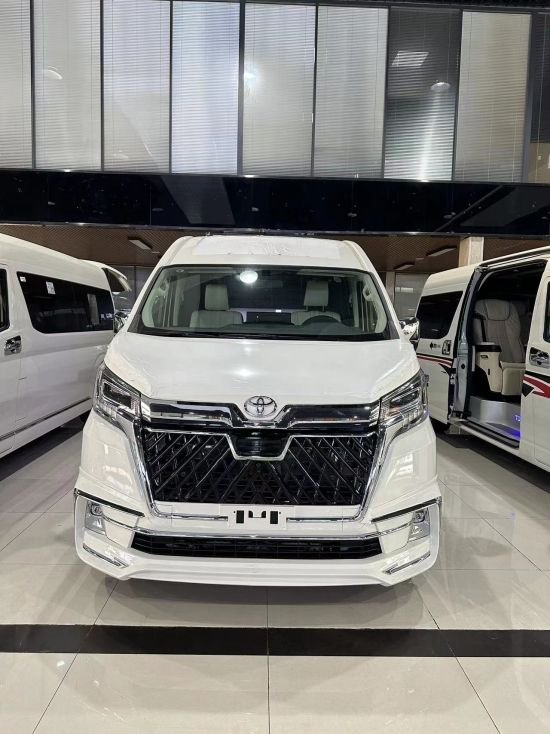 进口丰田海狮 裸车 升级车港口现车充足