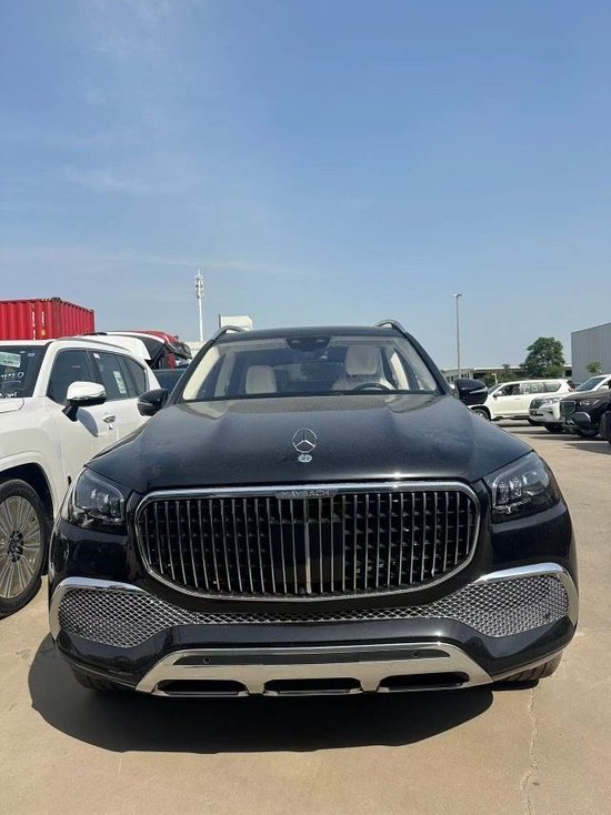 23款加版迈巴赫GLS600 10月真实报价