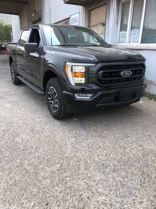 23款福特F150XLT 3.5T最新优惠真实价格