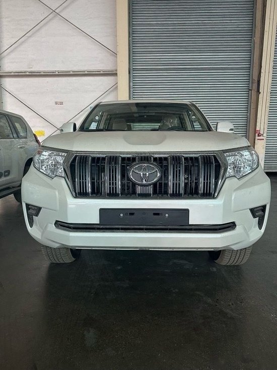 23款霸道4000TXL两气外挂11月仅售62万