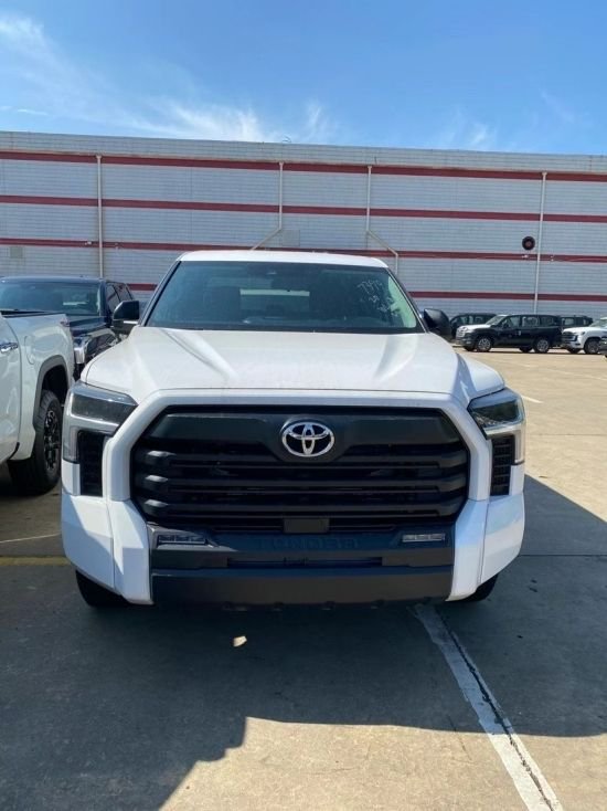 2023款丰田坦途现车43万颜色齐全配置全