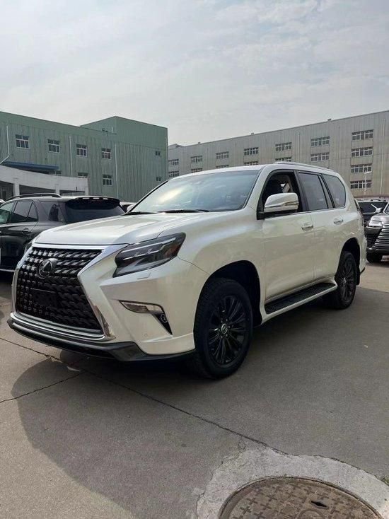 雷克萨斯GX460优惠促销降10万售86万起步