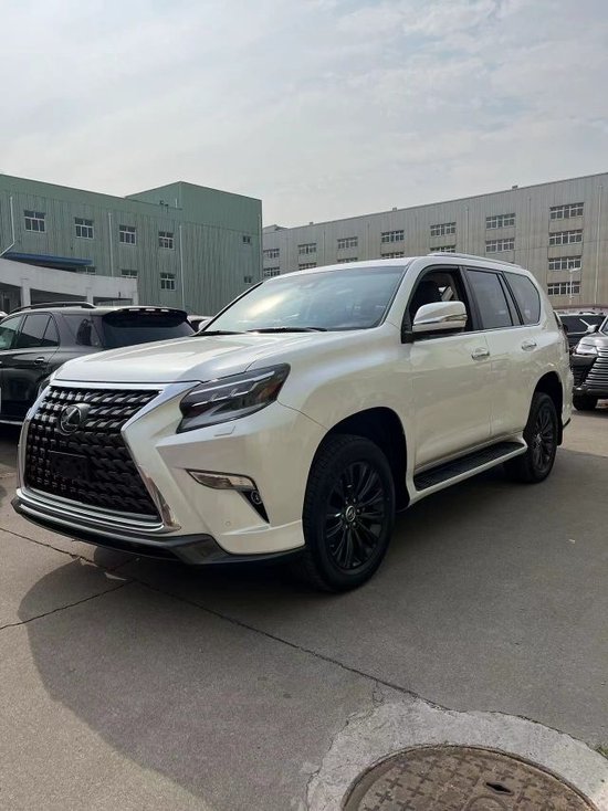 西安23款加版雷克萨斯GX460行政57万起