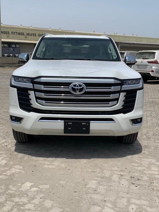 23款丰田酷路泽4000亮点配置多70多万起