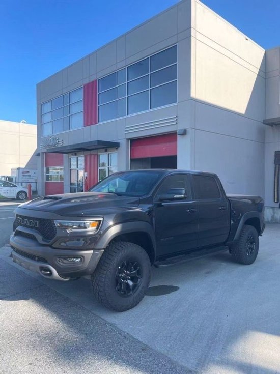 23款道奇霸王龙加版2级包皮卡界领军者