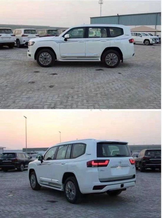 23款酷路泽3.5T优惠促销6月最新报价