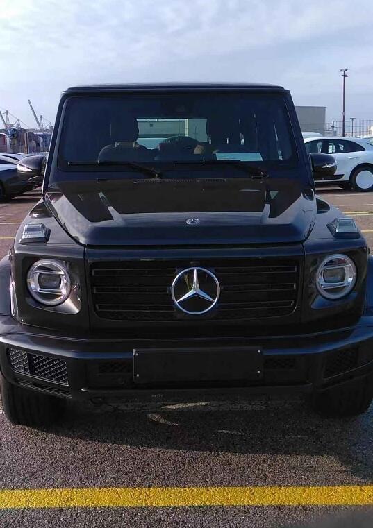 进口2020款奔驰G350柴油版11月优惠出售