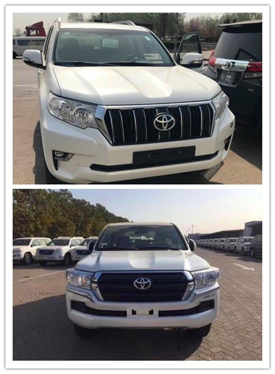 霸道4000高配和酷路泽4000丐版如何选择